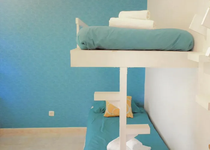 Вилла Private 4 Br&patio - 3 Mins From Beach&surf Балеал